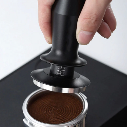 What Is a Good Espresso Tamp — And How Much Pressure Do You Really Need?