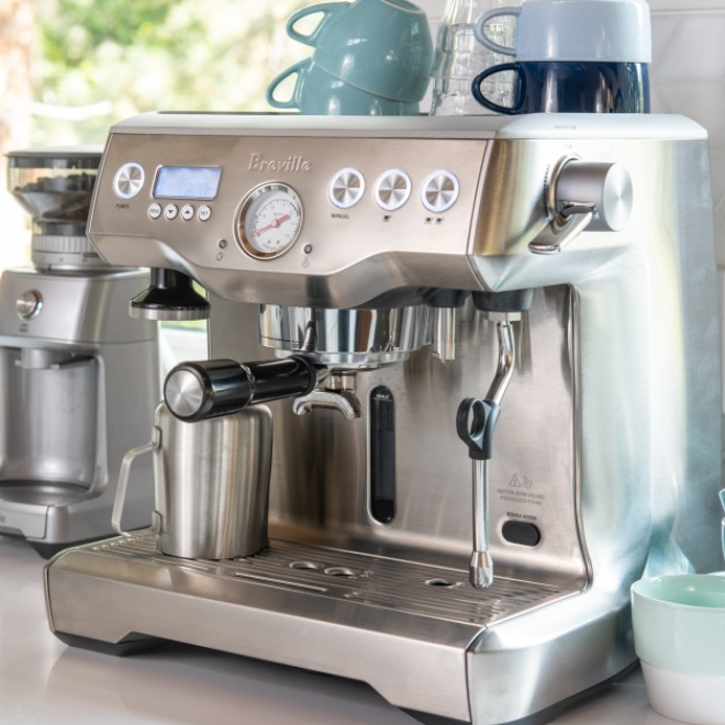 Breville 58mm - Dual Boiler/Oracle