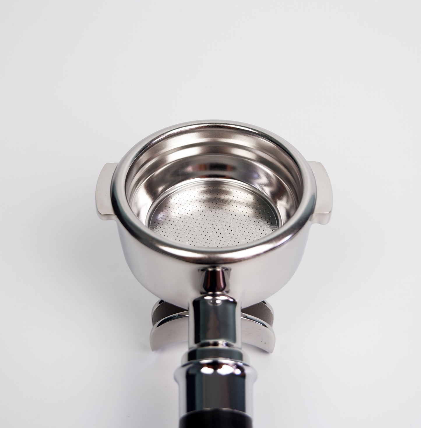 BC E61 / LM Double Spout Portafilter 58mm - Blackwood