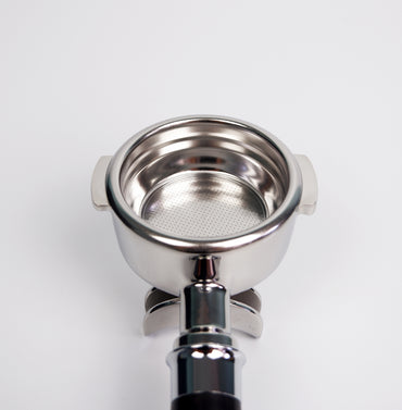 BC E61 / LM Double Spout Portafilter 58mm - Blackwood