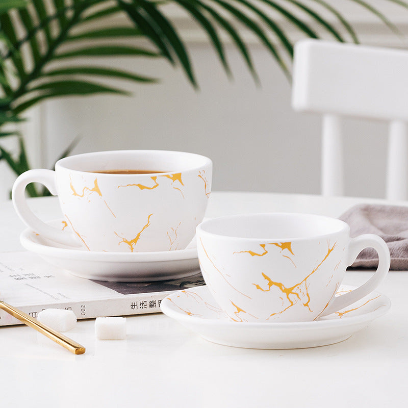 BC Golden Coffee/ Tea Cup Set 200ml