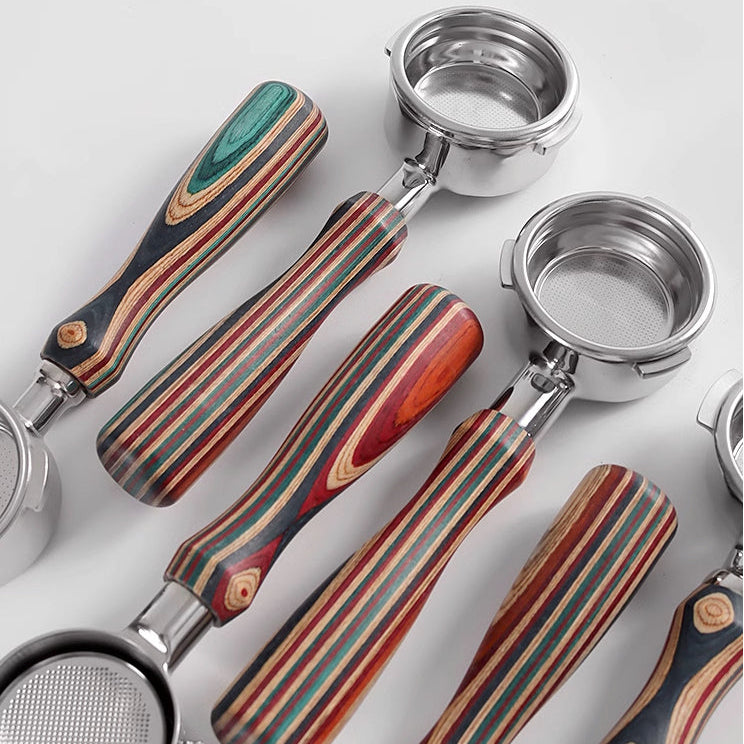 BC Breville 58mm Dual Boiler/Oracle Bottomless Portafilter - Myra