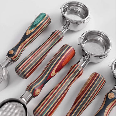 BC Breville 58mm Dual Boiler/Oracle Bottomless Portafilter - Myra