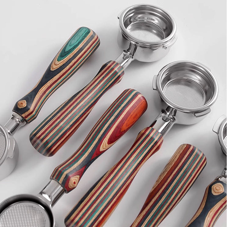 BC E61 / LM Bottomless Portafilter 58mm - Myra