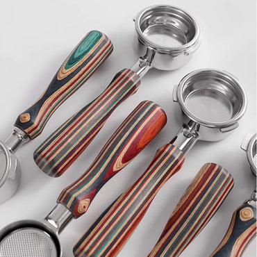 BC E61 / LM Bottomless Portafilter 58mm - Myra