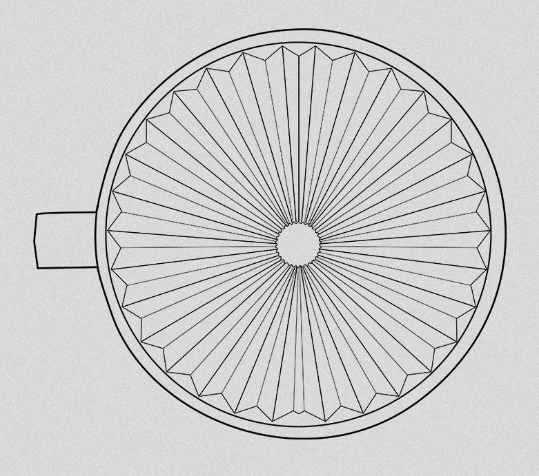 MHW Elf Pour Over Coffee Dripper 02