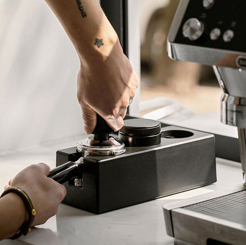BC Coffee Tamping Station R1