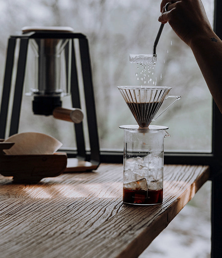 MHW Elf Pour Over Coffee Dripper 02