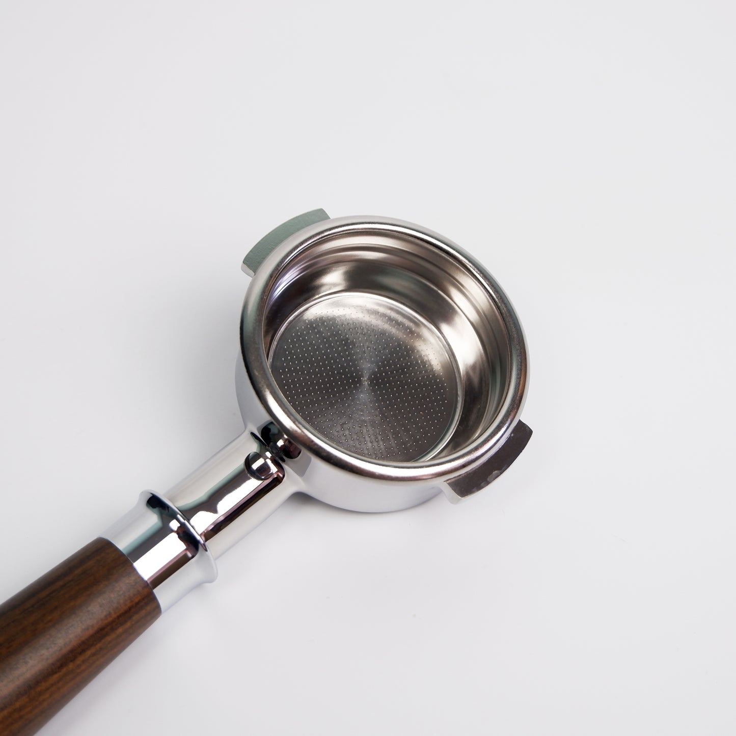 BC E61 / LM Bottomless Portafilter 58mm - Blackwood