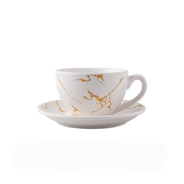 BC Golden Coffee/ Tea Cup Set 200ml