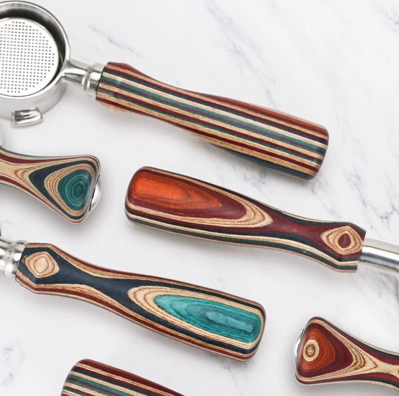 BC Breville 58mm Dual Boiler/Oracle Bottomless Portafilter - Myra