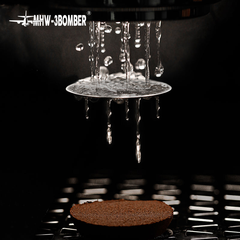 MHW Coffee Puck Screen 53/58.5mm