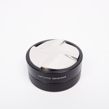 BC Gravity Coffee Distributor Black