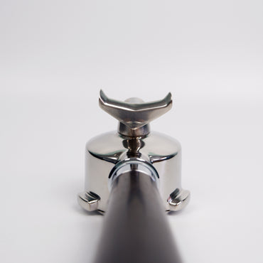 BC Breville Double Spout Portafilter 54mm - Blackwood