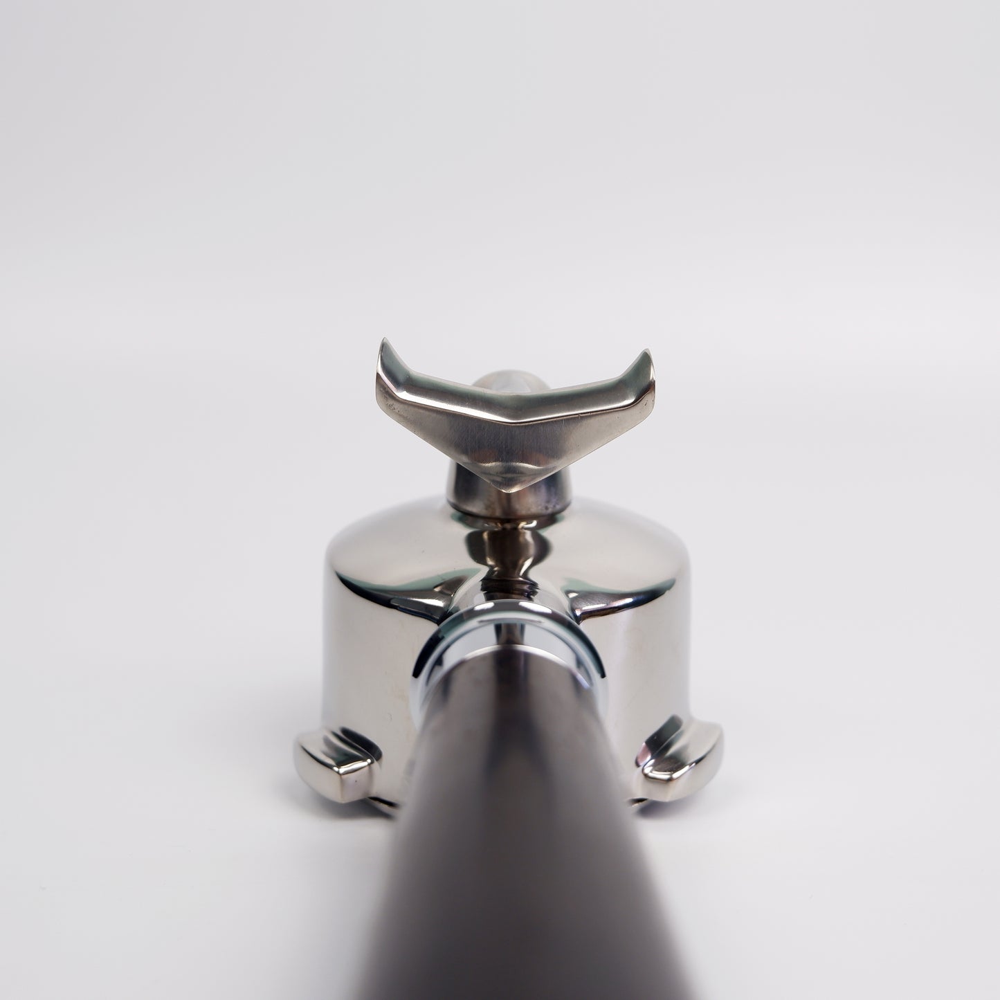 BC Breville Double Spout Portafilter 54mm - Blackwood