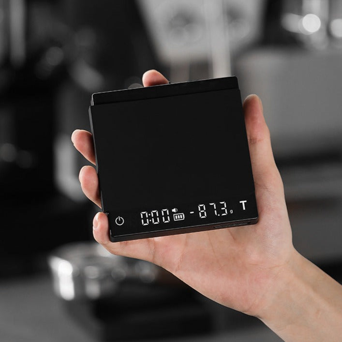 BC SMART COFFEE SCALE 2.0 MINI BLACK