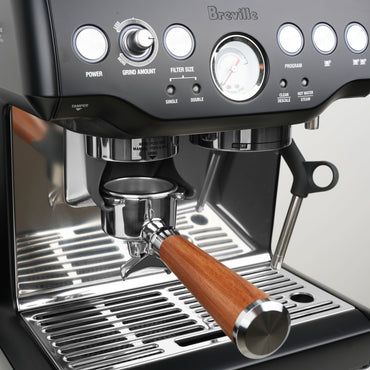 BC Breville Double Spout Portafilter 54mm - Rosewood