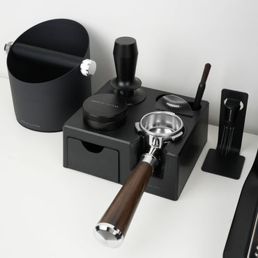 BC Breville Bottomless Portafilter 54mm - Blackwood