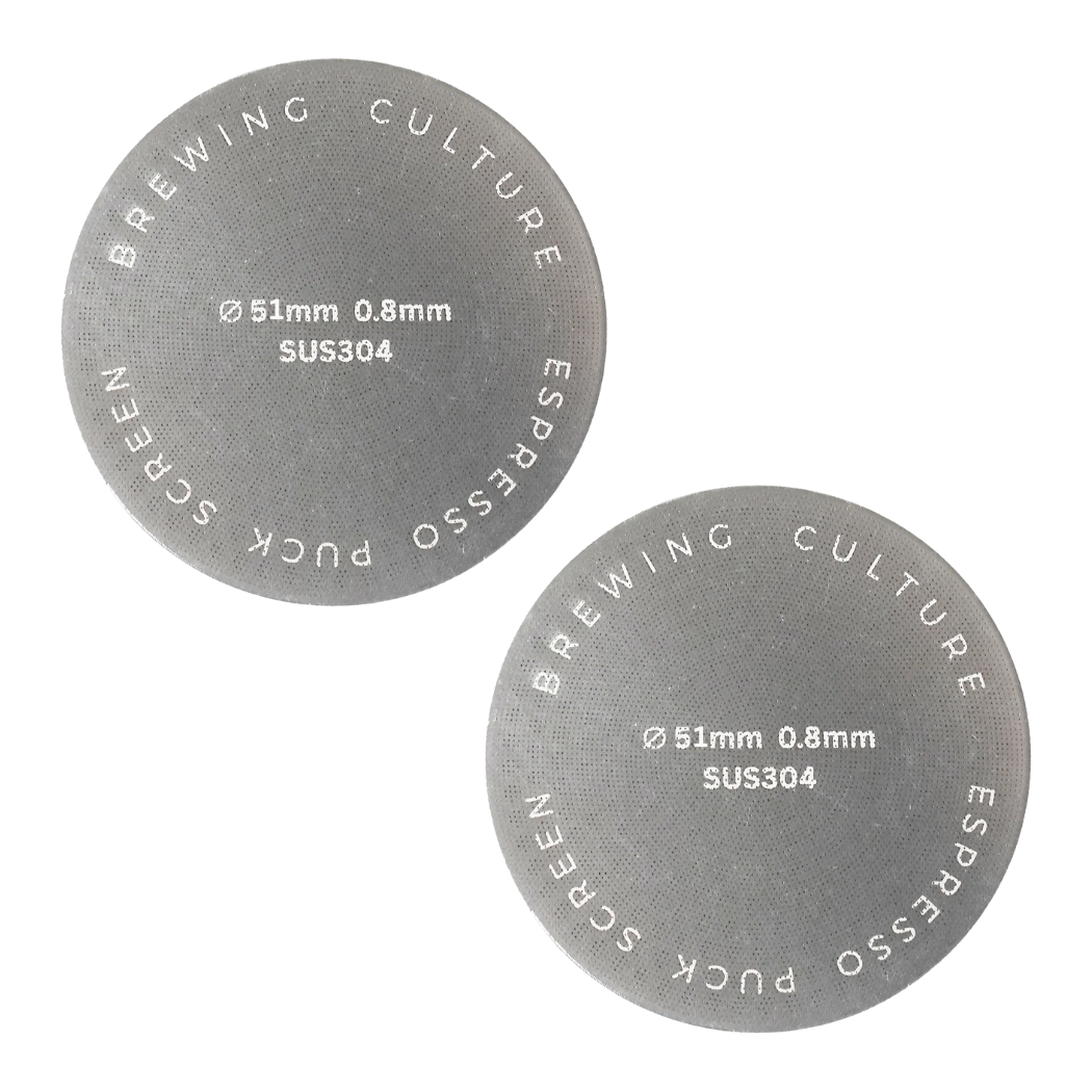 BC Coffee Puck Screen