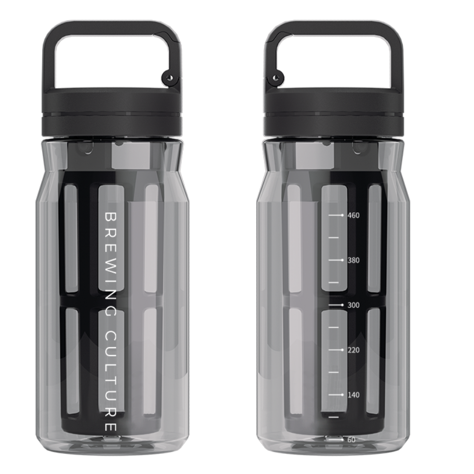 BC Cold Brew Coffee Maker Tritan 600ml