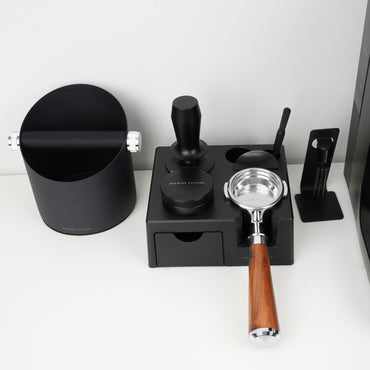 BC Breville 58mm Dual Boiler/Oracle Bottomless Portafilter - Rosewood