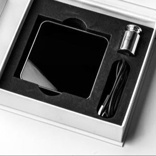BC Espresso Coffee Scale R10 Black