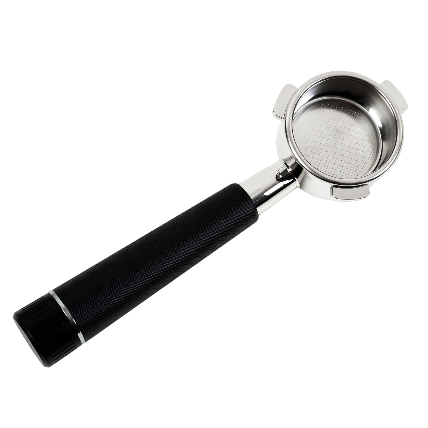 BC Breville Bottomless Portafilter 54mm - Black Alloy