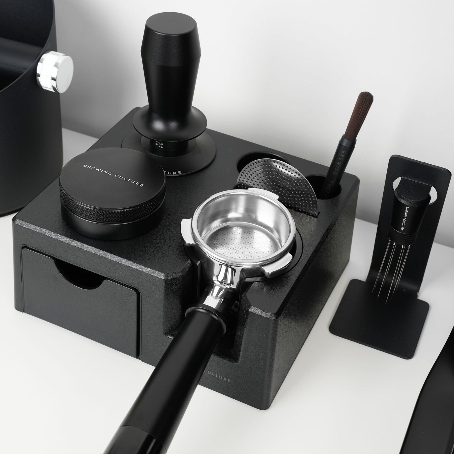 BC Breville Bottomless Portafilter 54mm - Dual Black