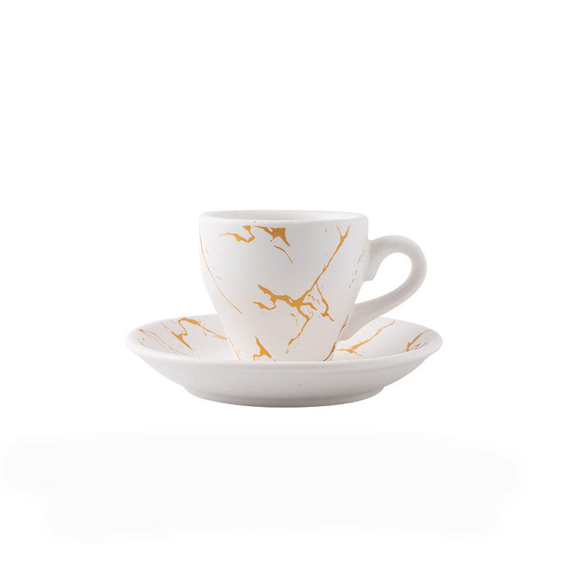 BC Golden Coffee/ Tea Cup Set 200ml