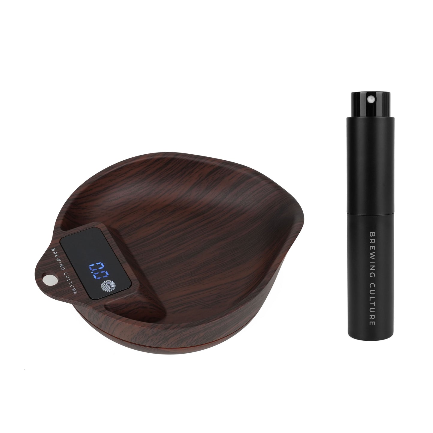BC Coffee Dosing Tray Scale