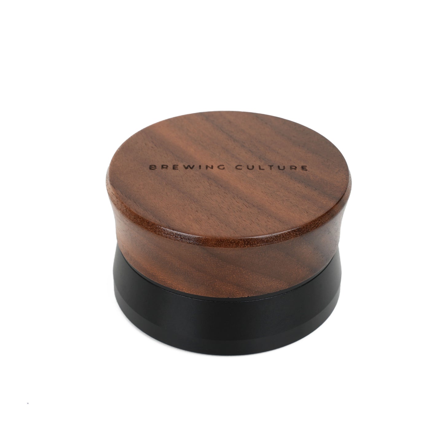 BC Auto-Levelling Tamper & Gravity Distributor Bundle – Walnut