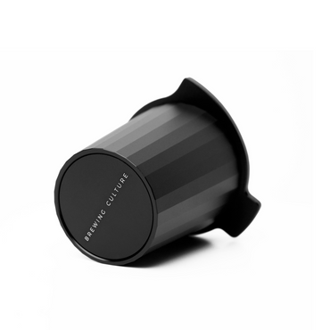 BC Premium Coffee Dosing Cup Black