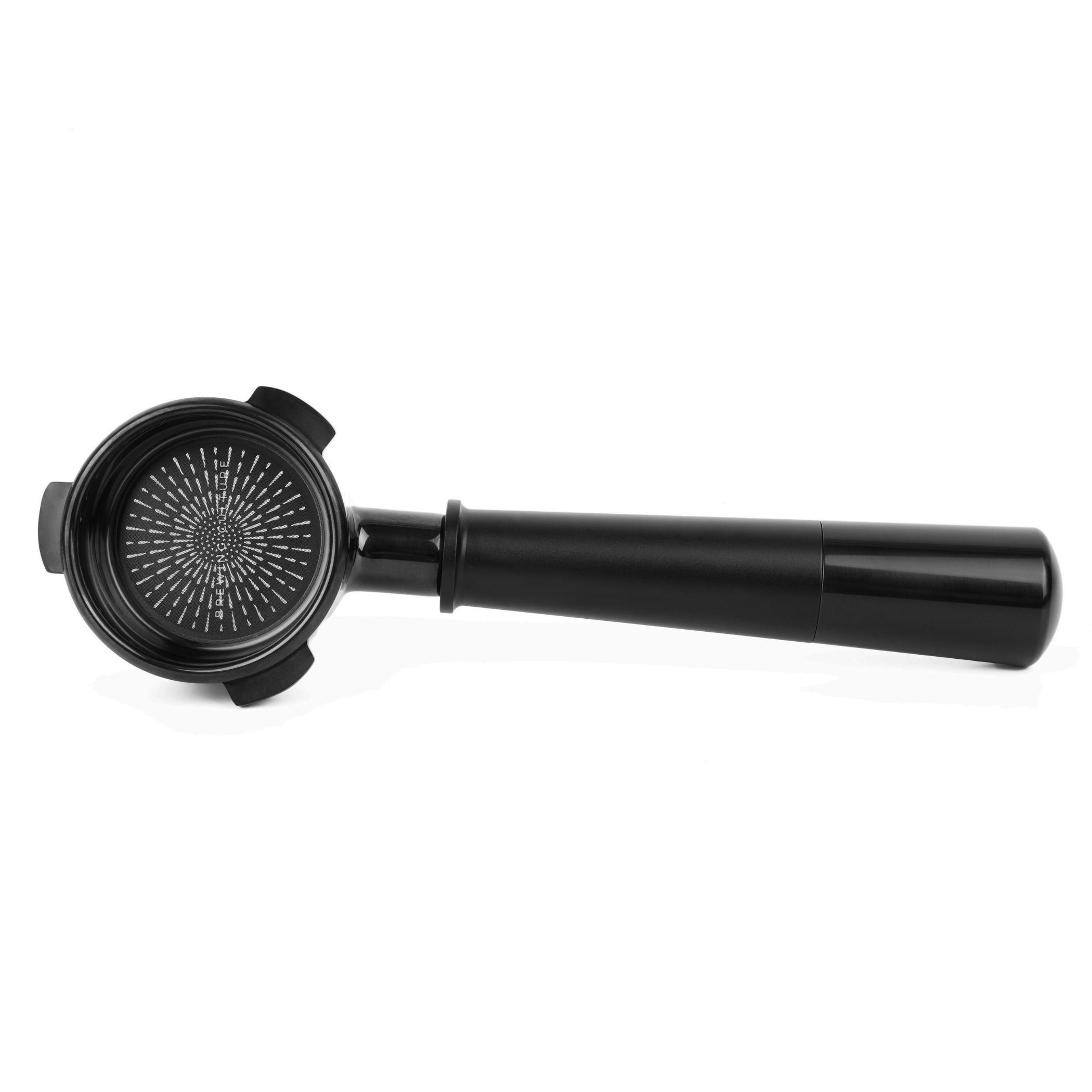 BC Breville 54mm Bottomless Portafilter with DLX Basket Titanium Black ( Pre-order for 11th Dispatch )