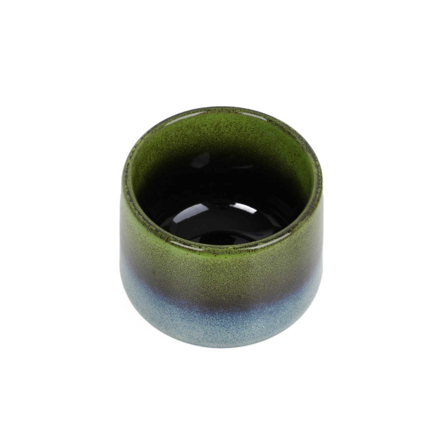 Ceramic Coffee Cup Glaze 220ml - Forest