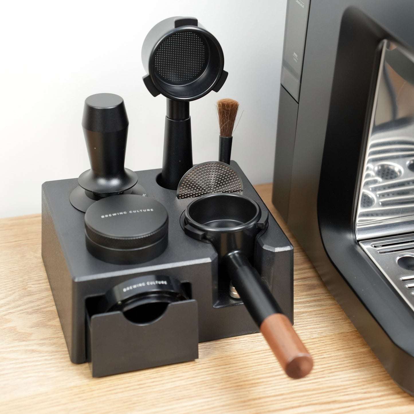 BC Breville Bottomless Portafilter 54mm Limited Edition
