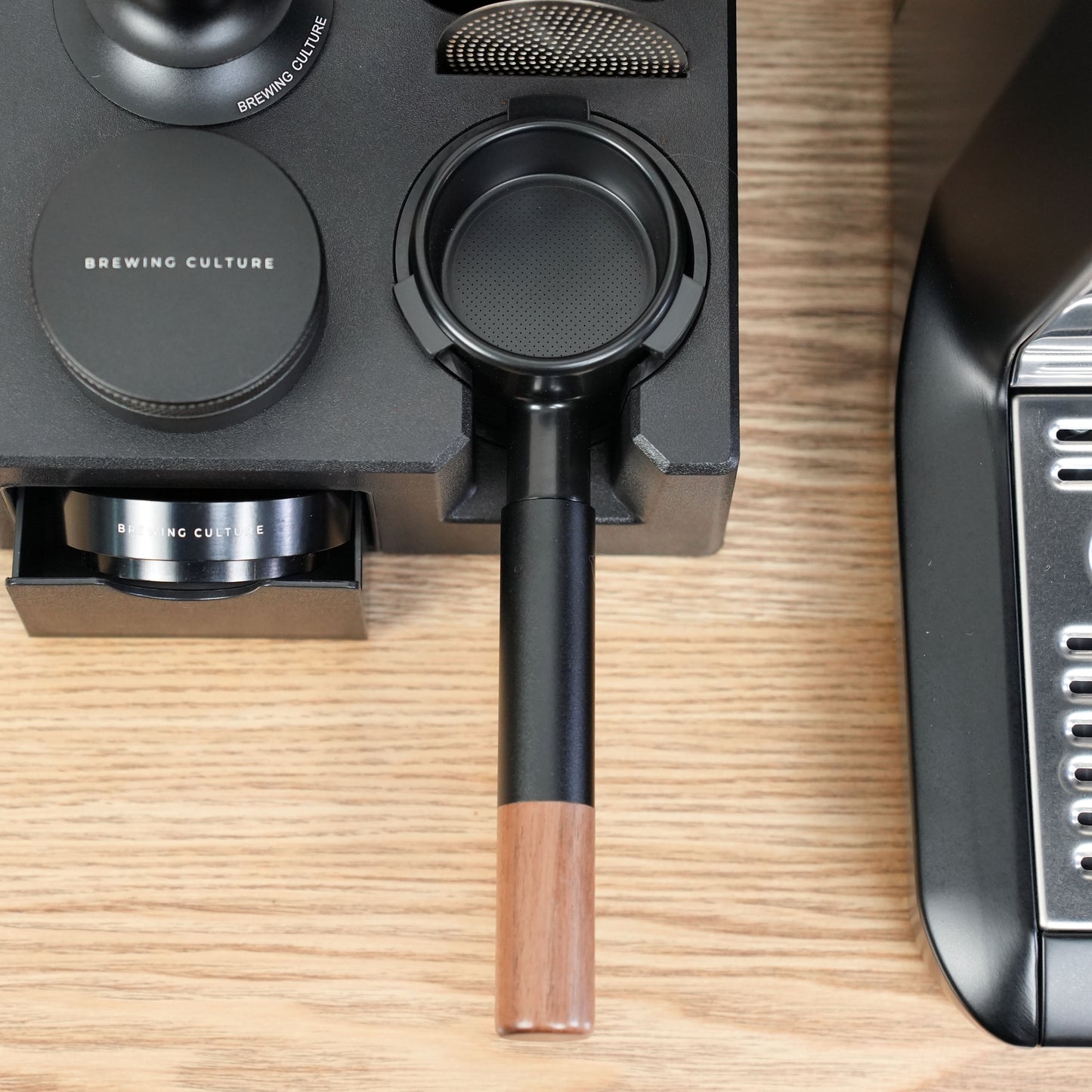 BC Breville Bottomless Portafilter 54mm Limited Edition