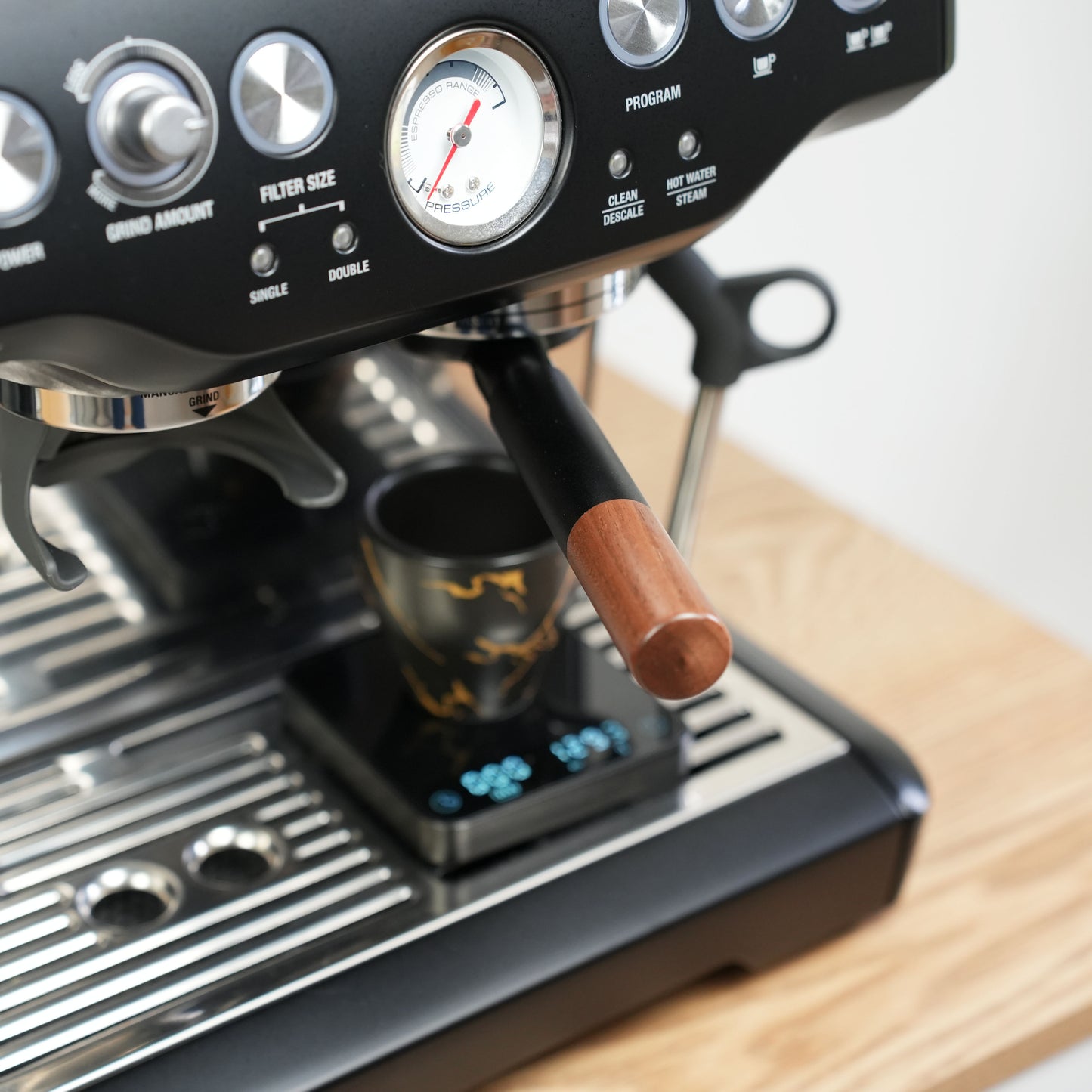 BC Breville Bottomless Portafilter 54mm Limited Edition