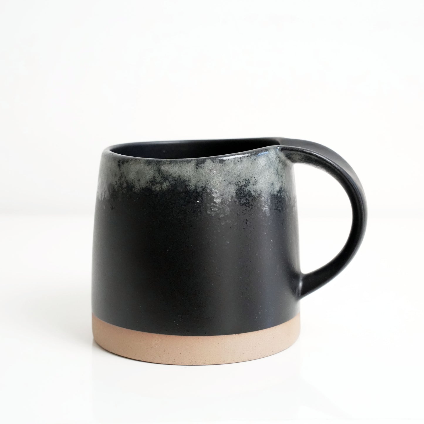 Handcrafted Coffee Mug 350ml - Day & Night