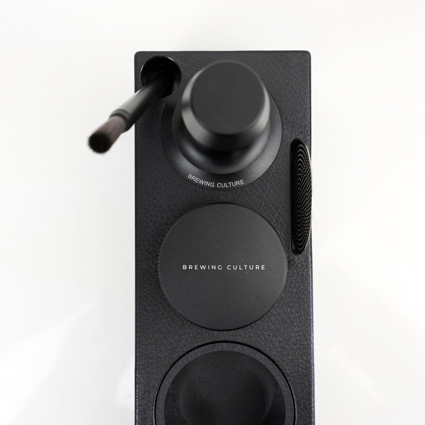 BC Coffee Tamping Station V1