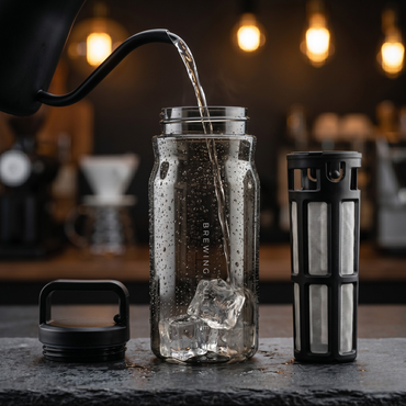 BC Cold Brew Coffee Maker Tritan 600ml