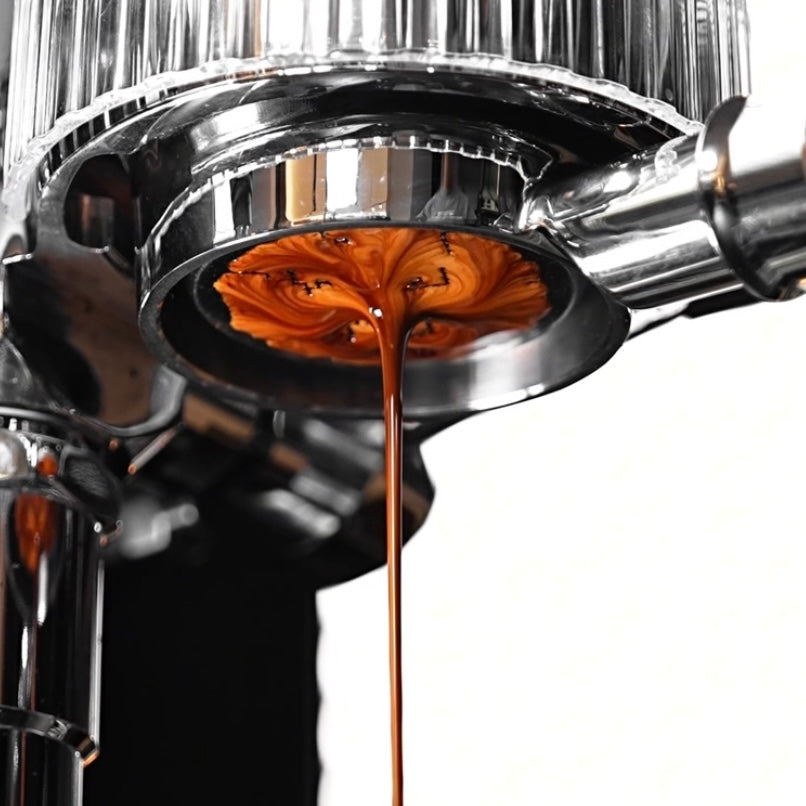 BC Breville Bottomless Portafilter 54mm - Rosewood