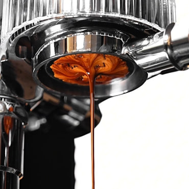 BC Breville 58mm Dual Boiler/Oracle Bottomless Portafilter - Dual Black