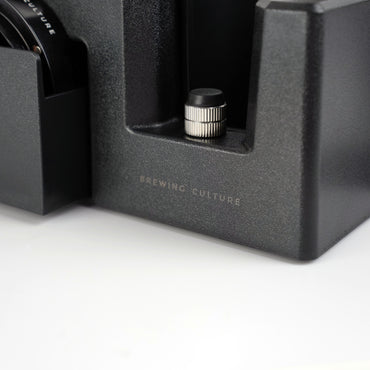 BC Coffee Tamping Station V2