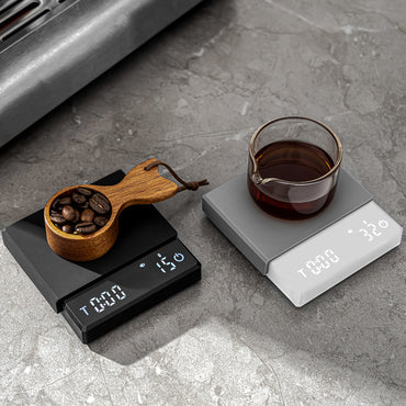 BC SMART COFFEE SCALE 2.0 MINI BLACK