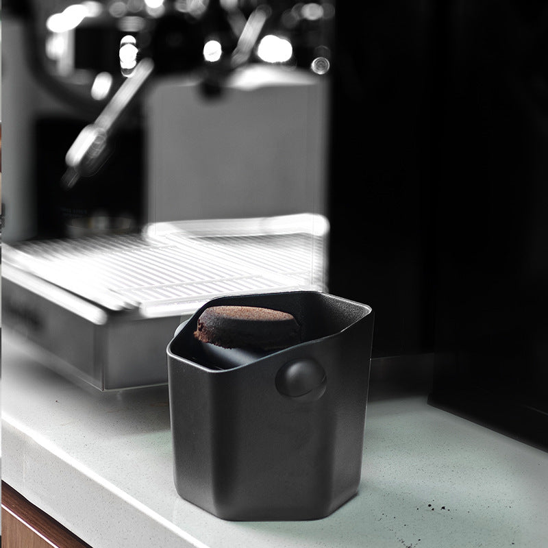 BC Knock Box Hexagon Mini