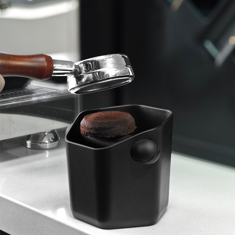 BC Knock Box Hexagon Mini