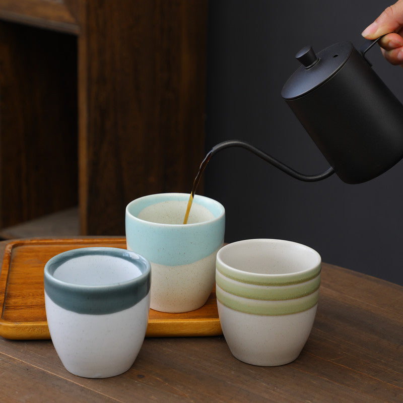 Handcrafted Ceramic Cup 240ml