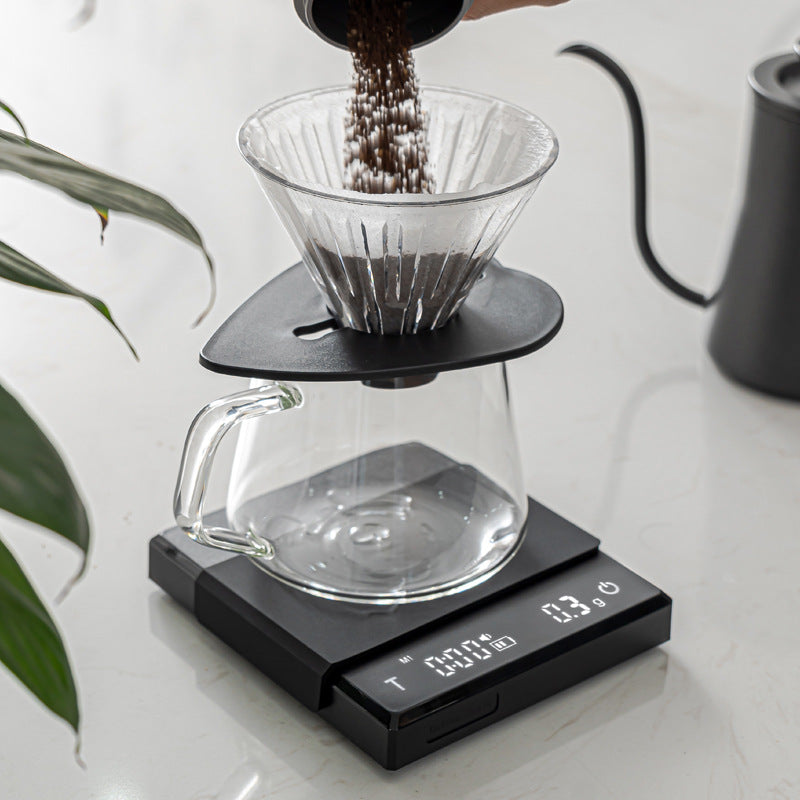 BC SMART COFFEE SCALE 2.0 BLACK