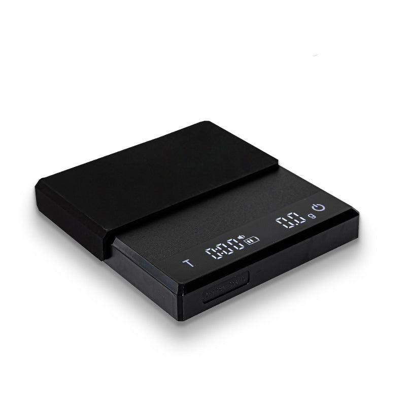 BC SMART COFFEE SCALE 2.0 BLACK