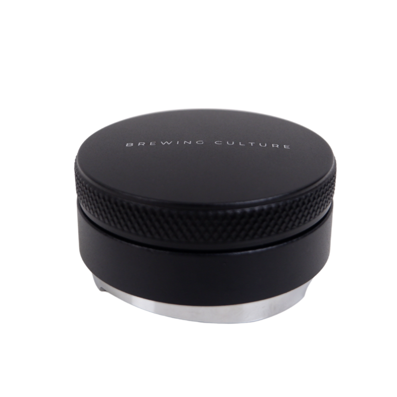 BC Coffee Distributor Tool Black